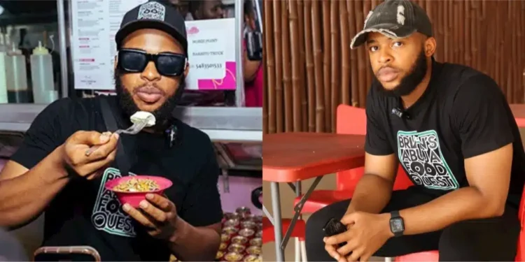 CONGRATS! Nigerians react as man breaks Guinness World Record for eating in 150 restaurants in 24 hours
