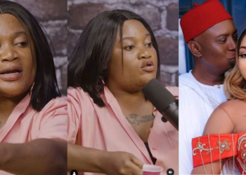Old Men Don’t Know How to do tàtàtà in Bed , You Can Ask Regina Daniels –  Nollywood Actress Esther Nwachukwu Spills on Nedu’s Podcast 