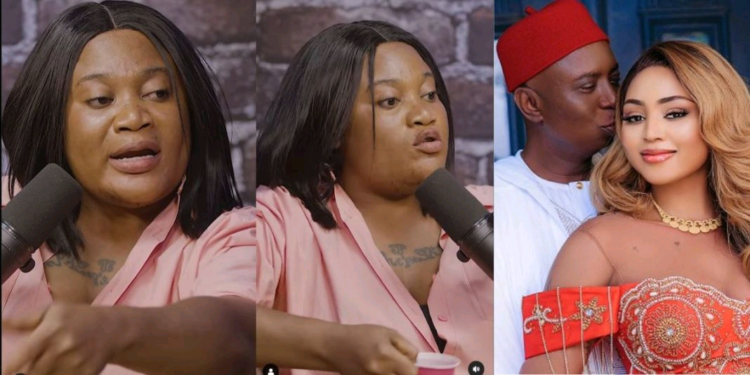 Old Men Don’t Know How to do tàtàtà in Bed , You Can Ask Regina Daniels –  Nollywood Actress Esther Nwachukwu Spills on Nedu’s Podcast 