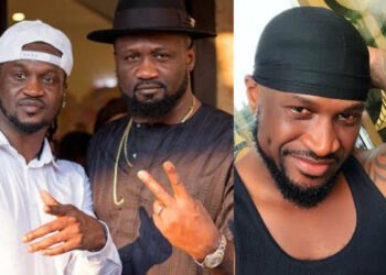 Jude Okoye finally breaks silence amid beef between him and P-Square brothers (Video)