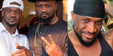 Jude Okoye finally breaks silence amid beef between him and P-Square brothers (Video)