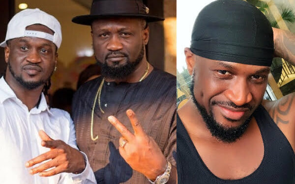 Jude Okoye finally breaks silence amid beef between him and P-Square brothers (Video)