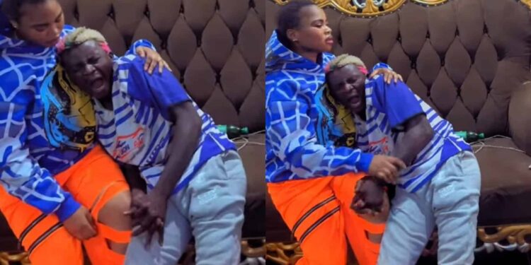 “My artistes are still missing” – Portable reveals after getting att@cked at Iju Ishaga (Video)