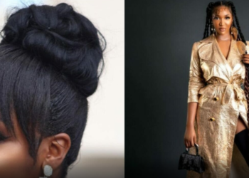 Actress Idia Aisien recounts the accident that made her lose mobility in her legs