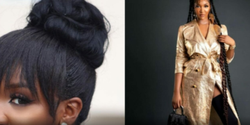 Actress Idia Aisien recounts the accident that made her lose mobility in her legs