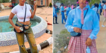 UPDATE: Final-year female student found d*@d after being paid N15,000 to act as girlfriend