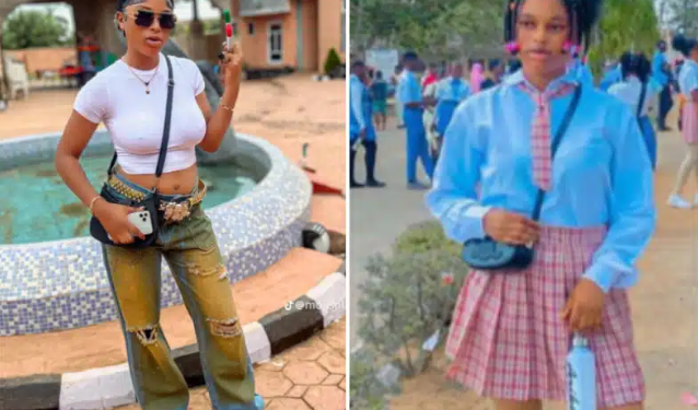 UPDATE: Final-year female student found d*@d after being paid N15,000 to act as girlfriend