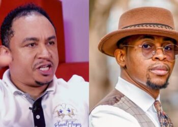 “Pastors don’t give for public eye” – Solomon Buchi tells Daddy Freeze over Pastor Jerry Eze’s matter