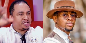 “Pastors don’t give for public eye” – Solomon Buchi tells Daddy Freeze over Pastor Jerry Eze’s matter