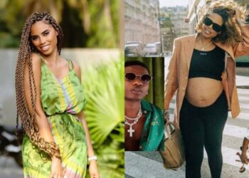 Media influencer lectures Jada Pollock after getting pregnant for Wizkid for the third time without marriage