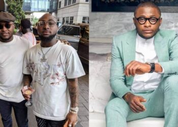 CONGRATS! Ubi Franklin bags a law degree from International University, Nigerians react to his new achievement