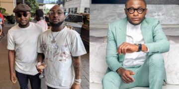 CONGRATS! Ubi Franklin bags a law degree from International University, Nigerians react to his new achievement