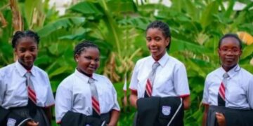 Nigerians rejoice as 12-year-old school girls built an ‘AgriConnect’ app to fight food insecurity in Nigeria 