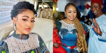 Nigerians react as Regina Daniels declares her new occupation as ‘sweet Grandpa’s baby’ on TikTok