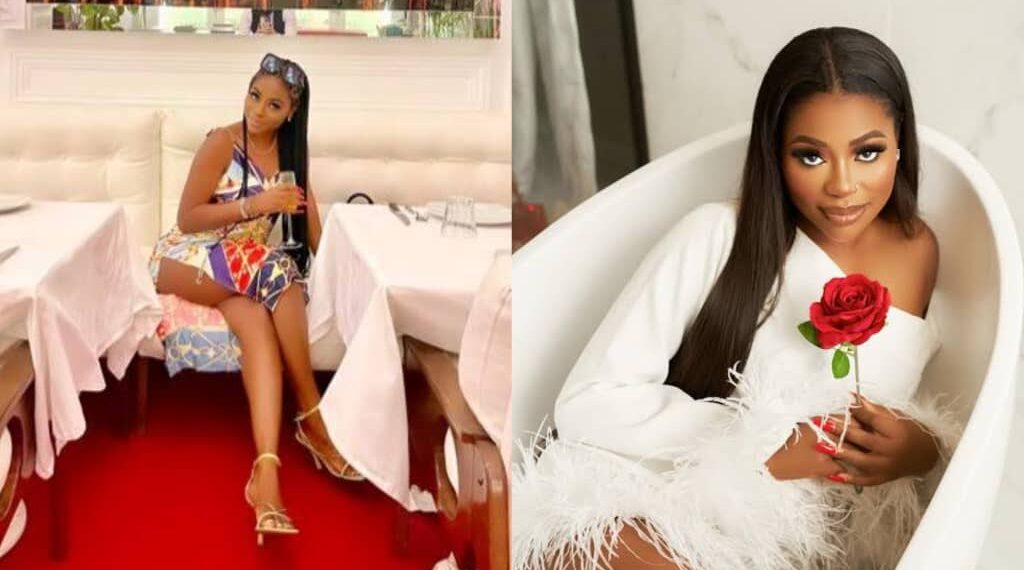 Set your Standards and know what u want — reactions trailing after Sophia Momodu tells admirers that she doesn’t do local date