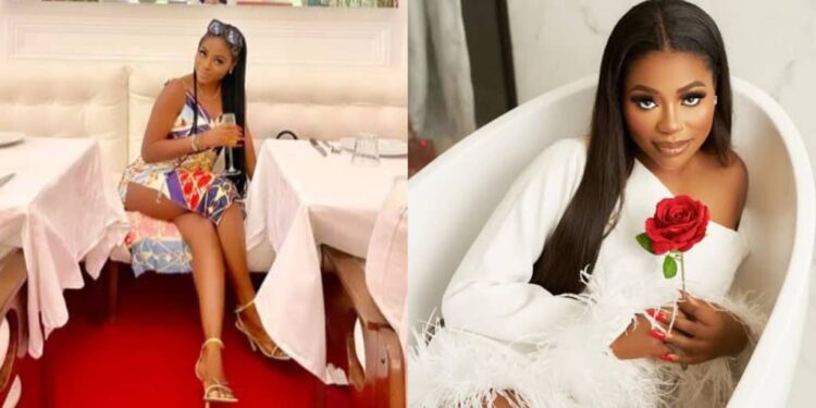 Set your Standards and know what u want — reactions trailing after Sophia Momodu tells admirers that she doesn’t do local date