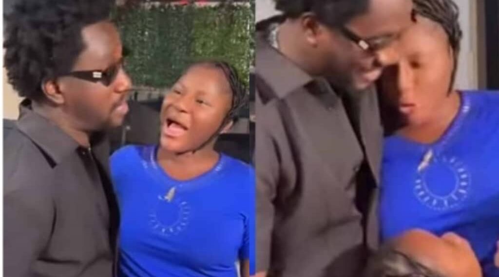 Destiny Etiko praises Nasboi for surprising her on movie set as she calls him the most humble human she has ever seen