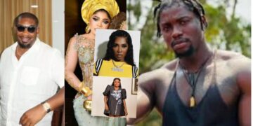 “is it your money” – Netizens throw shades at VeryDarkMan for calling out celebrities who donated more than N100 million to Bobrisky while he was in prison