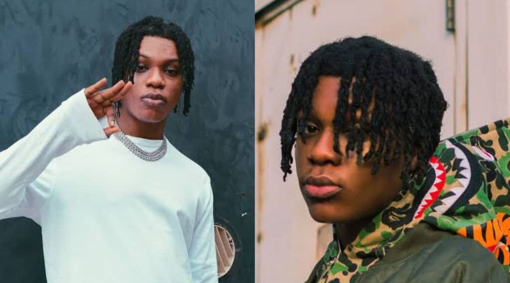 “You too like women”- Nigerians react as singer Alpha P dedicates his songs to women