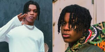 “You too like women”- Nigerians react as singer Alpha P dedicates his songs to women