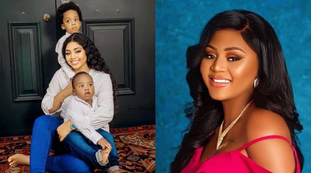 “I love twins”- Regina Daniels reveals one of her heart desires in a new post, Nigerians react