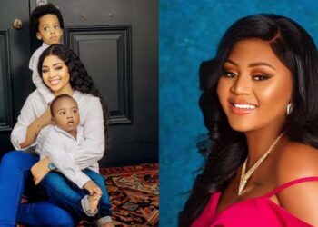 “I love twins”- Regina Daniels reveals one of her heart desires in a new post, Nigerians react