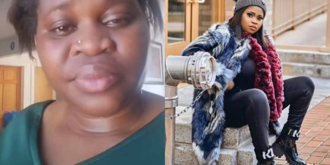 Actress Tawa Ajisefinni opens up on her pregnancy journey after welcoming her first child
