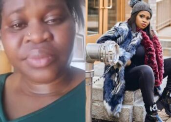 Actress Tawa Ajisefinni opens up on her pregnancy journey after welcoming her first child