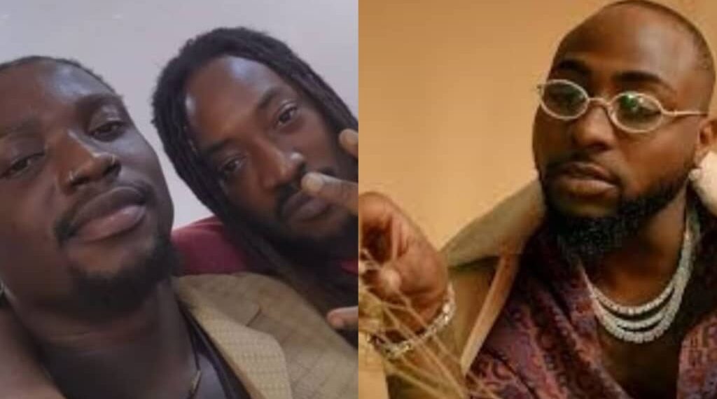 VDM appreciates Davido as Dammy Krane gets released from Police custody after begging on his behalf