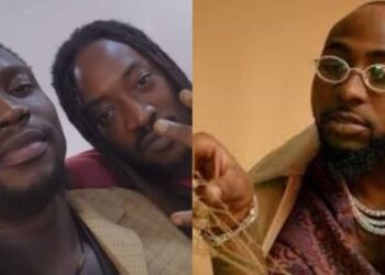 VDM appreciates Davido as Dammy Krane gets released from Police custody after begging on his behalf
