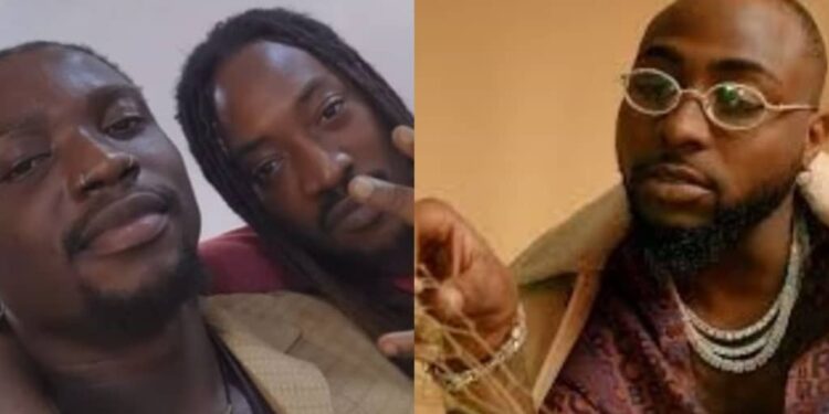 VDM appreciates Davido as Dammy Krane gets released from Police custody after begging on his behalf