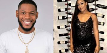 BBNaija Frodd’s wife hails him as they are expecting their second child, one year after having their first