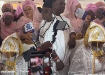 CONGRATS! Moment K1 De Ultimate’s daughter impresses him during the occasion of her Walimatul Quran 