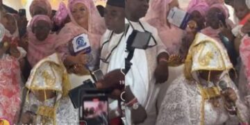 CONGRATS! Moment K1 De Ultimate’s daughter impresses him during the occasion of her Walimatul Quran