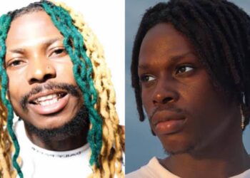Asake finally reacts as singer Fireboy unfollows him on IG hours after releasing new album “Adedamola”