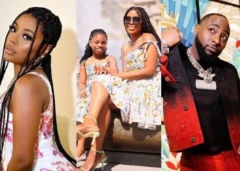 ”Imade and her friends are bl0wing my mind” – Sophia Momodu reveals the funny slangs her daughter learnt
