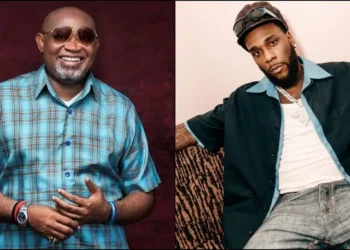 Paulo names Burna Boy richest Nigerian musician, reveals his earnings from 2020