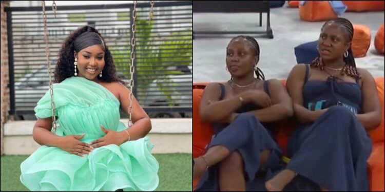 BBNaija S9: “You cannot mess with us and go scot-free” – Wanni tells Ruthie