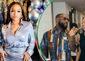 ”I still want to be an Adeleke” – Davido’s cousin Folasade Adeleke reveals her plans for the next life