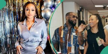 ”I still want to be an Adeleke” – Davido’s cousin Folasade Adeleke reveals her plans for the next life