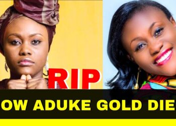 Aduke Gold: Family finally announces funeral arrangements
