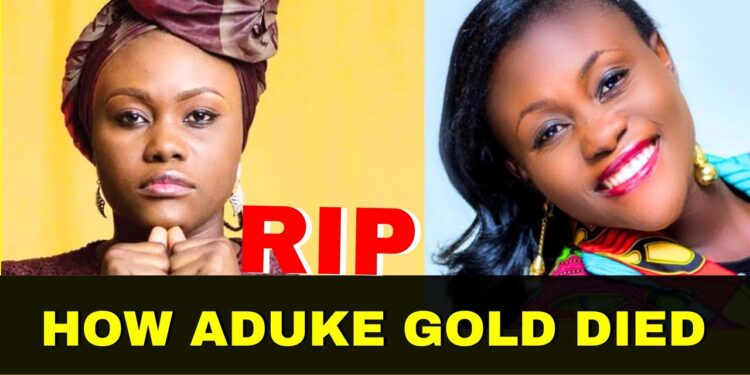 Aduke Gold: Family finally announces funeral arrangements