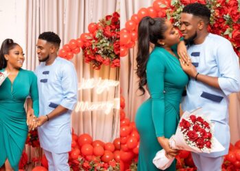 “Stop making marriage look like an achievement” — Actor Uche Maduagwu tells Veekee James
