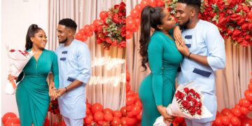 “Stop making marriage look like an achievement” — Actor Uche Maduagwu tells Veekee James