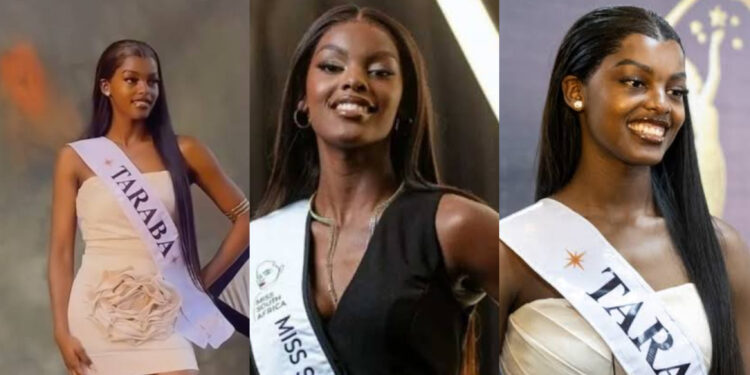 From Rejection to Royalty: Chidinma Adetshina’s Triumphant Rise as Miss Universe Nigeria 2024