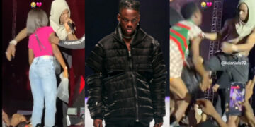 Rema’s Benin Concert: The Hilarious Perks of Being a Woman!