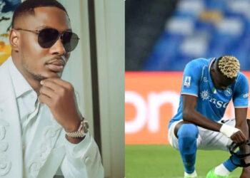 Jude Ighalo has defended his colleague Victor Osimhen amid criticism over his recent failed transfer