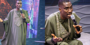 “Invest in Your Health Early: Pastor Korede Komaiya’s Powerful Advice on Eating for Longevity”