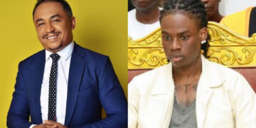 “Rema Donates ₦105M to Church That Saved His Family—Daddy Freeze Applauds While Throwing Shade at Seed-Sowing Practices”
