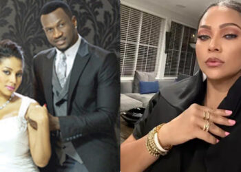 Lola Omotayo Okoye, the elegant wife of Peter Okoye, celebrate her 52years birthday in grand style 